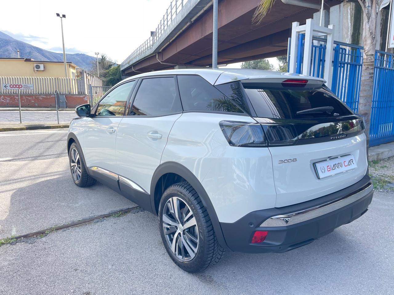 Peugeot 3008 BlueHDi 130 S&S EAT8 Allure automatico