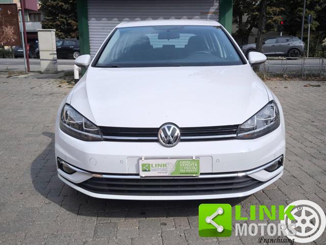 VOLKSWAGEN Golf 1.4 TSI 125 CV 5p. Business BlueMotion Technology