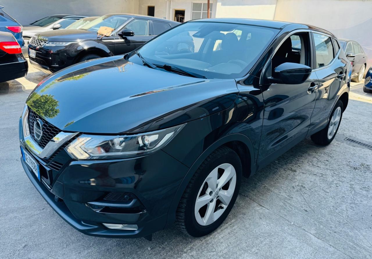 Nissan Qashqai 1.5 dCi 115 CV Tekna+