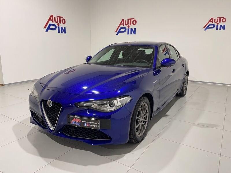 Alfa Romeo Giulia 2.2 Turbodiesel 160 CV AT8 *SUPER**RCAMERA*