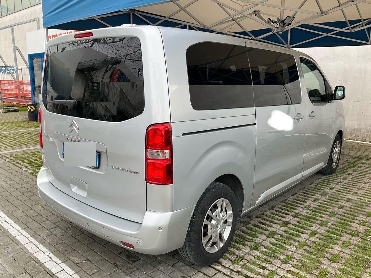 Citroen Jumpy BlueHDi 2.0 - 150 cv 9 posti iva esposta