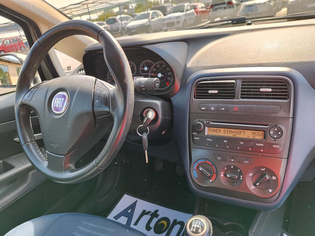 Fiat Grande Punto 1.2 5 porte Active