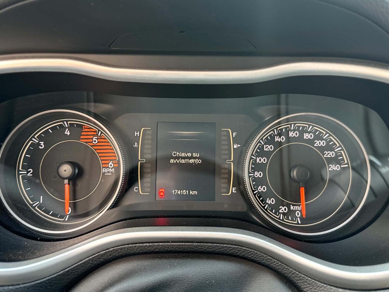 Jeep Cherokee 2.2 Mjt II 185 CV 4WD Active Drive I Longitude