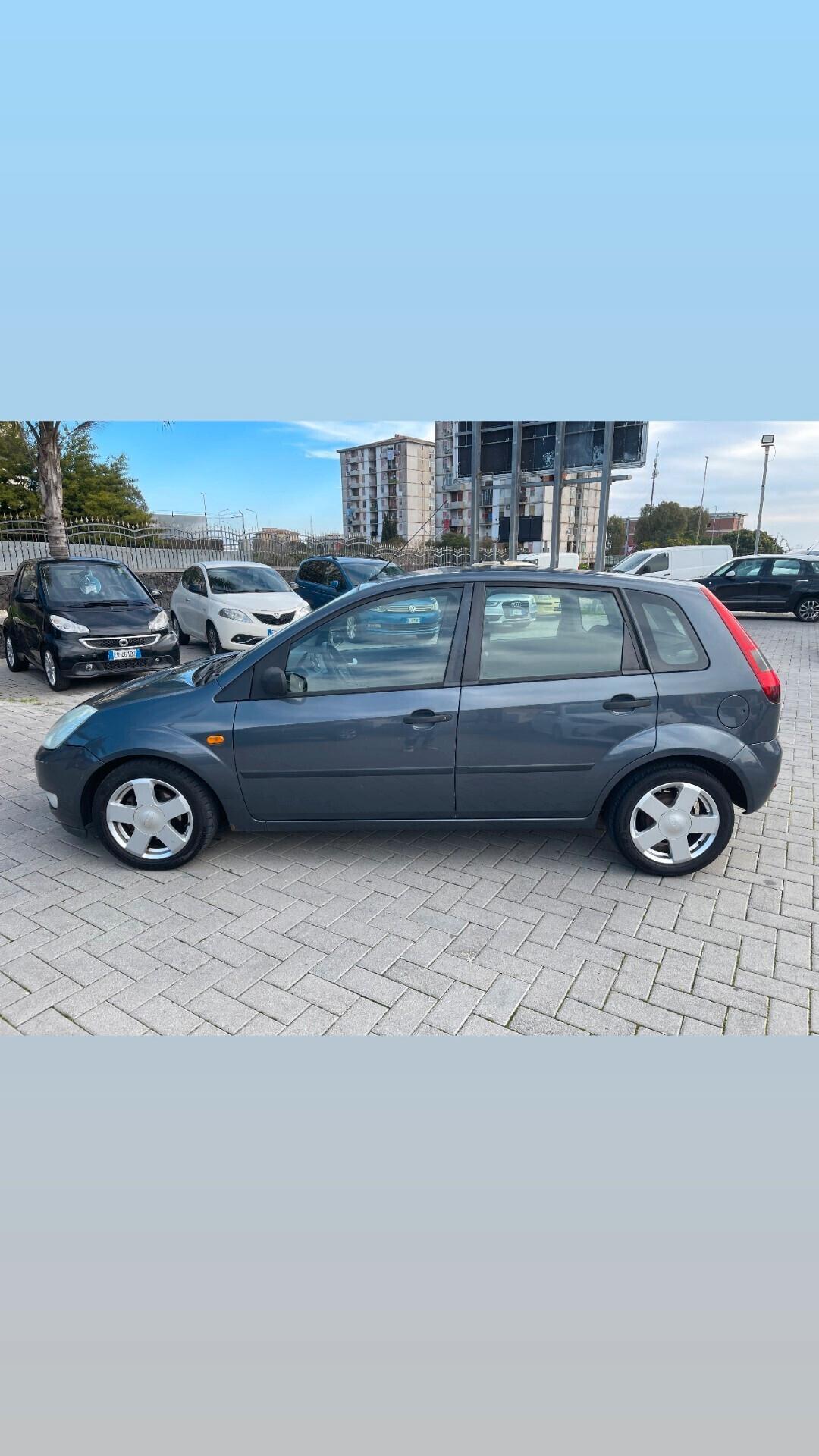 Ford Fiesta 1.4 TDCi 5p. 68cv