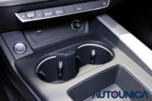 AUDI A4 AVANT 30 TDI 136 CV S TRONIC BUSINESS FULL LED