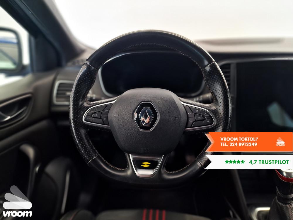 RENAULT Mégane 4ª serie Mégane Blue dCi 115 ...
