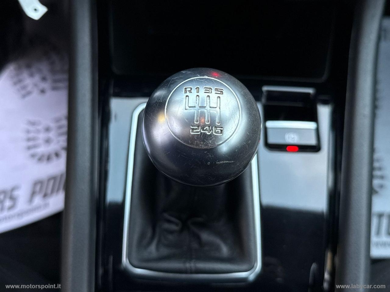 JEEP Compass 1.6 Mjt II 2WD Longitude