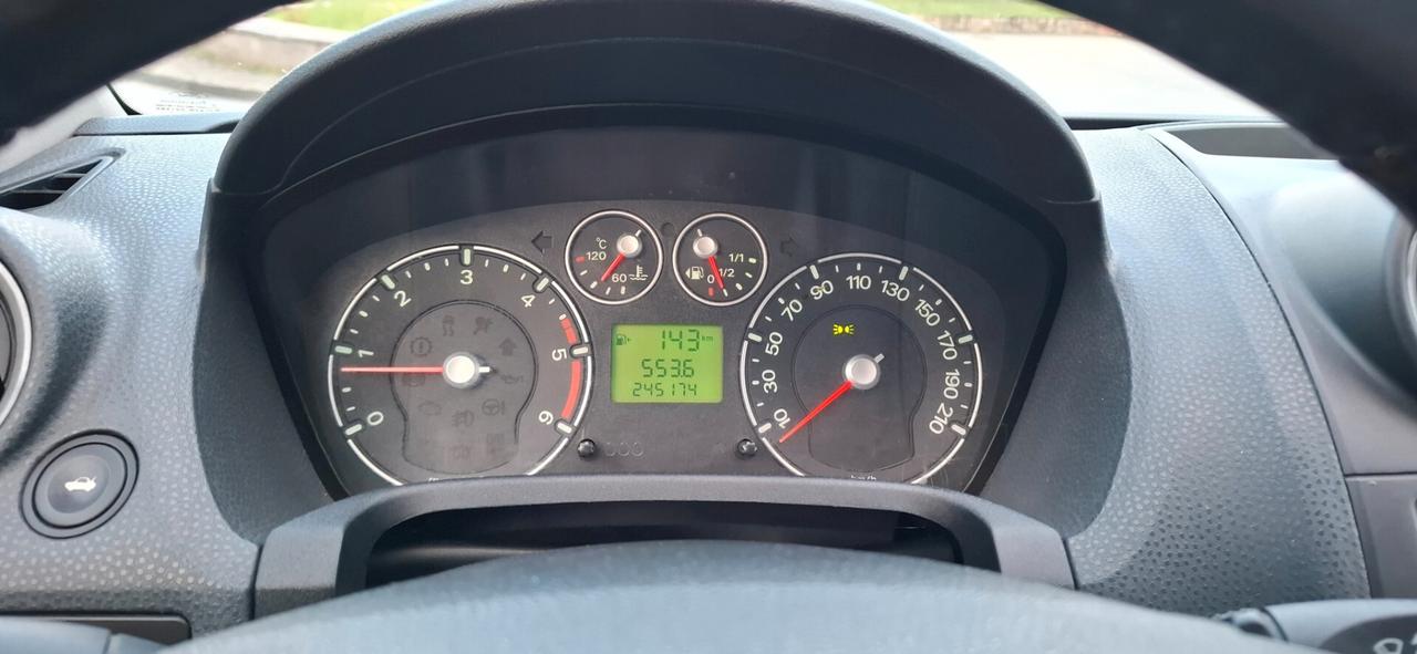 Ford Fiesta 1.4 TDCi 5p.