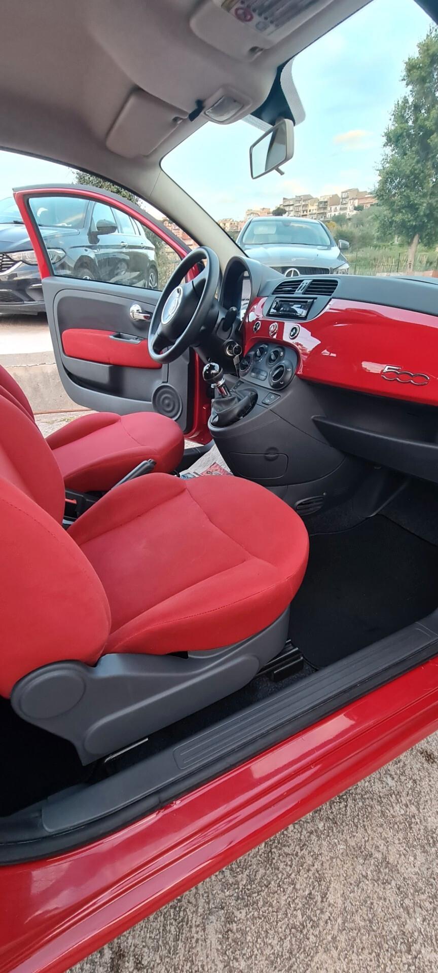 Fiat 500 1.2 Pop 140.000 km