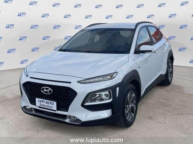 Hyundai KONA 1.6 hev Xtech fca 2wd dct