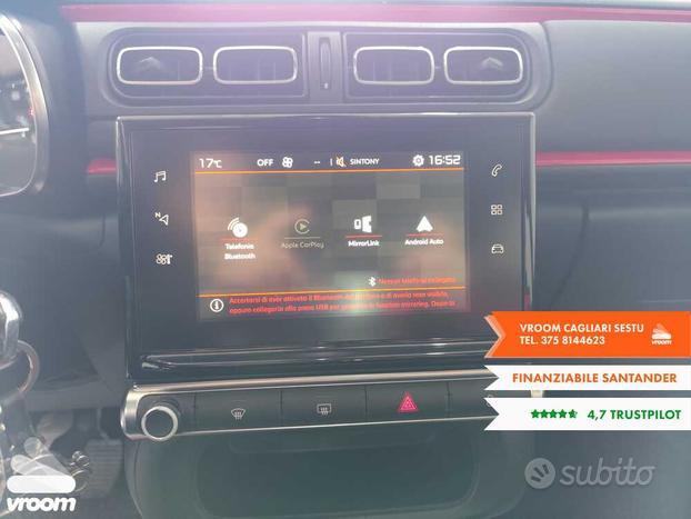 CITROEN C3 3 serie C3 PureTech 82 Shine
