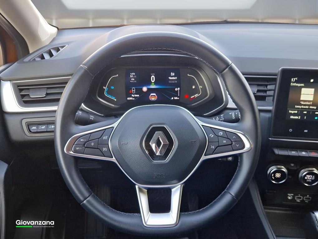 Renault Captur 1.6 Hybrid Intens E-Tech Auto