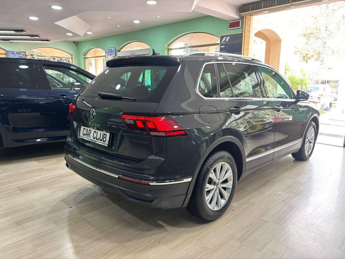 Volkswagen Tiguan 2.0 TDI 150cv DSG Advanced