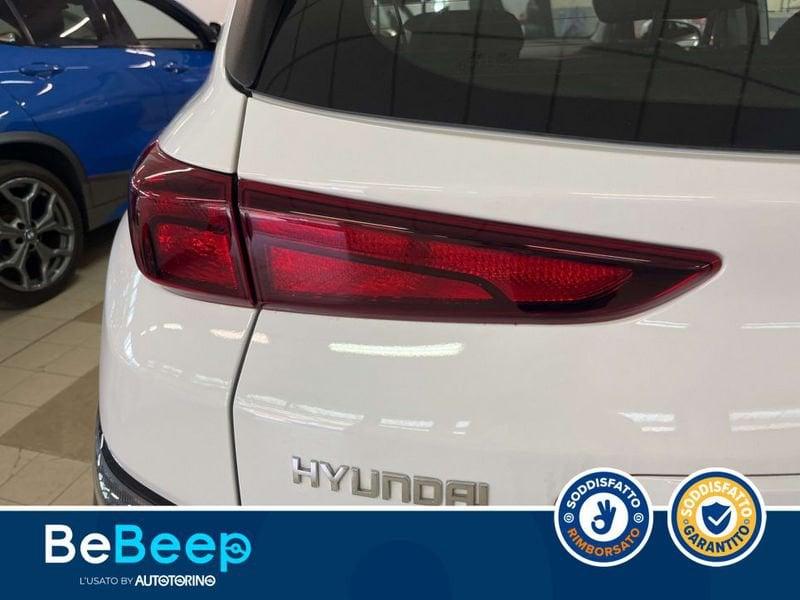 Hyundai Kona 1.6 GDI HEV XTECH 2WD 141CV DCT