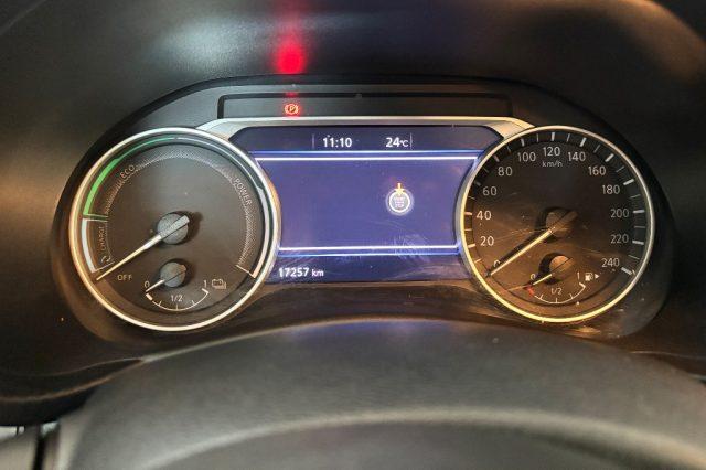 NISSAN Juke 1.6 HEV N-Connecta