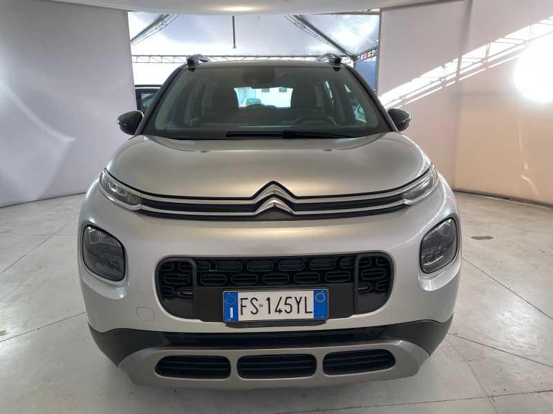 CITROEN C3 Aircross I - C3 Aircross 1.2 puretech Feel s&s 110cv eat6