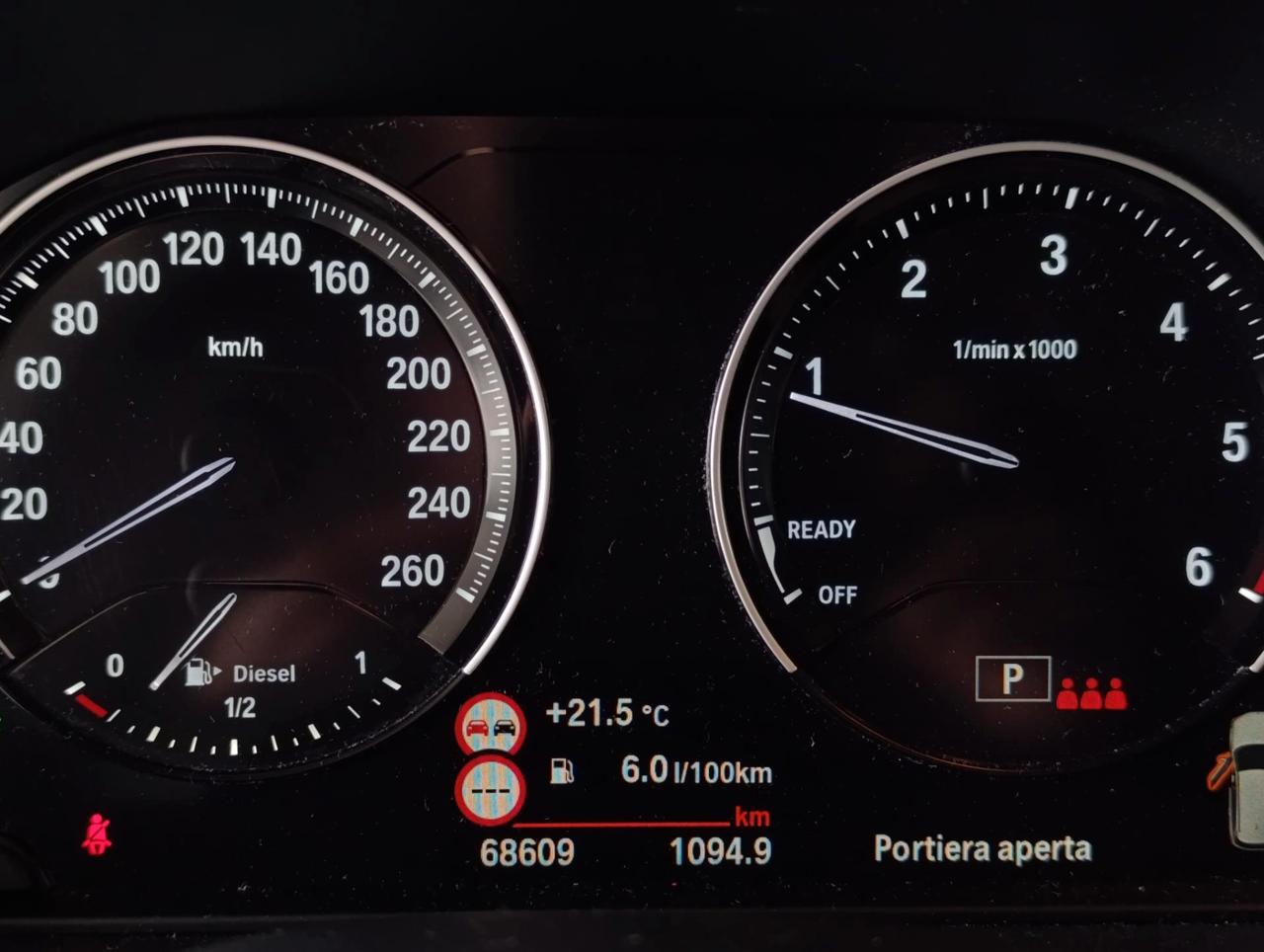 BMW X1 xdrive18d Business Advantage auto