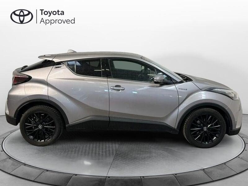 Toyota C-HR 1.8 Hybrid E-CVT Lounge