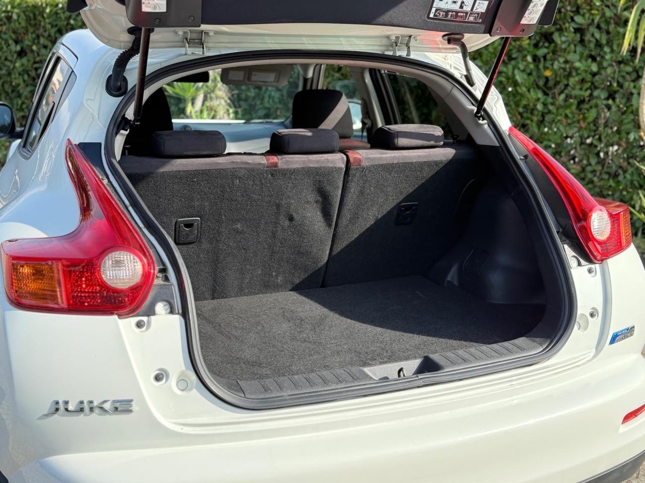 NISSAN JUKE 1.5 dCi 81KW EURO 5