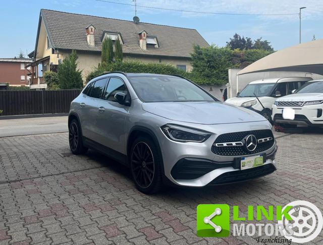MERCEDES-BENZ GLA 200 EXECUTIVE