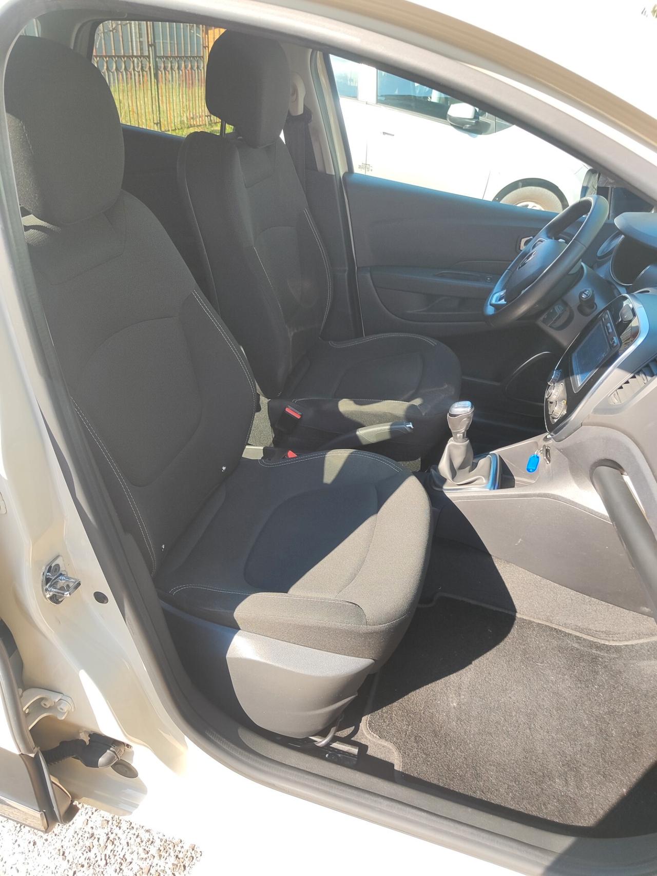 Renault Captur TCe 12V 90 CV Sport Edition