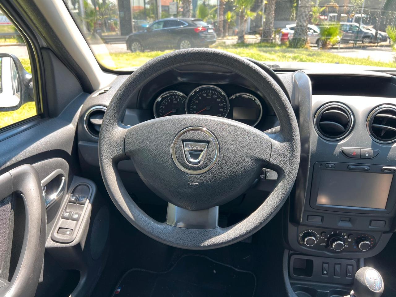 Dacia Duster 1.5 dCi 110CV 4x2 Prestige