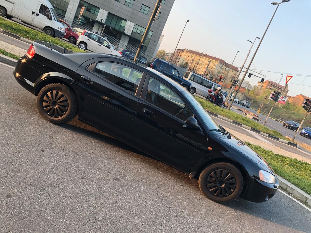 Chrysler Sebring 2.0 16V LX da immatricolare