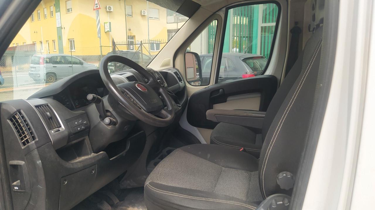 FIAT DUCATO MULTIJET 115 cv