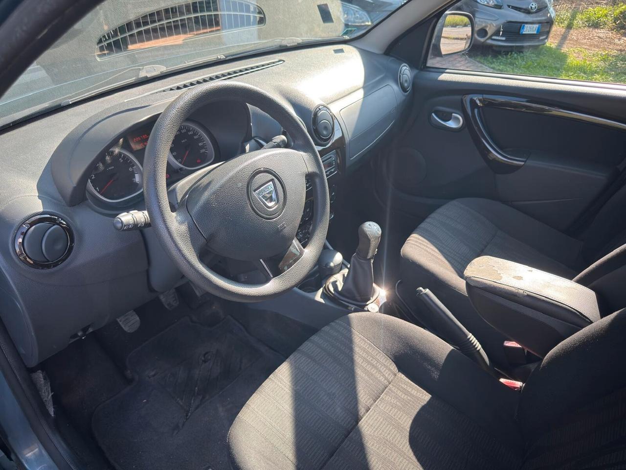 Dacia Duster 1.6 110CV 4x2 GPL Lauréate