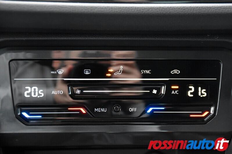 VOLKSWAGEN TIGUAN 2.0 TDI 150 CV DSG LIFE + TECH PACK NAVI CARGO