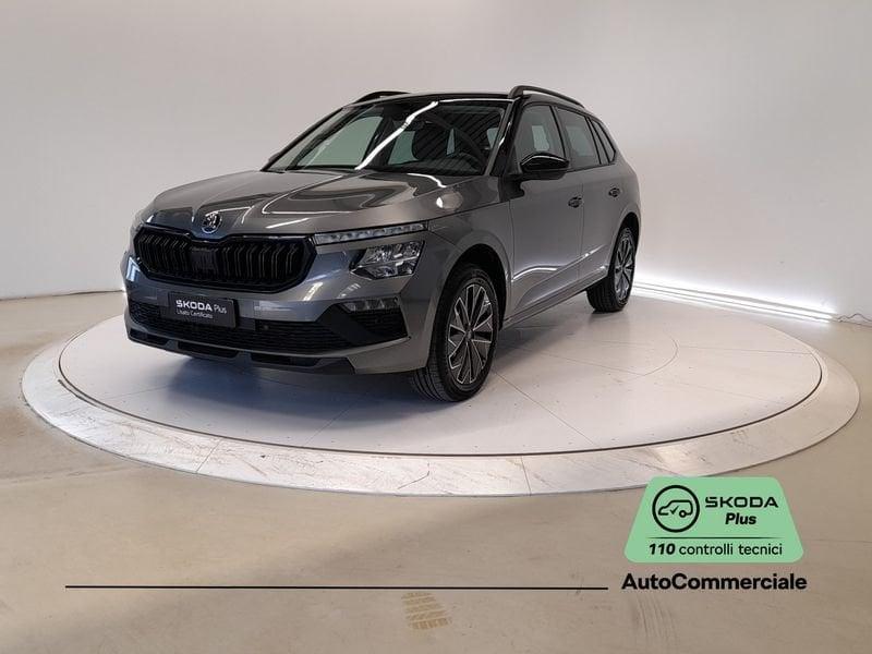 Škoda Kamiq Kamiq 1.0 tsi Be More 95cv