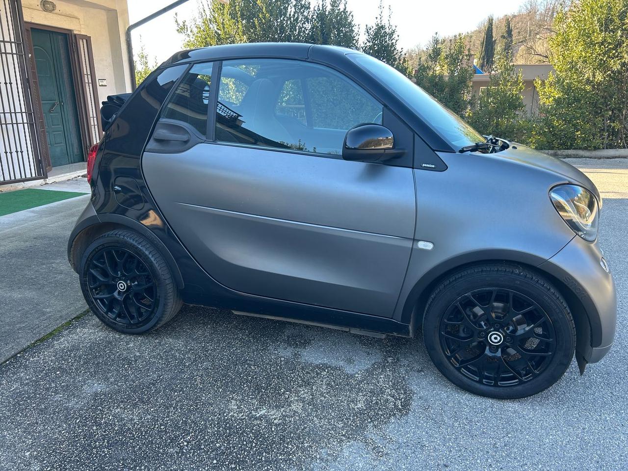 Smart ForTwo 1.0 Passion