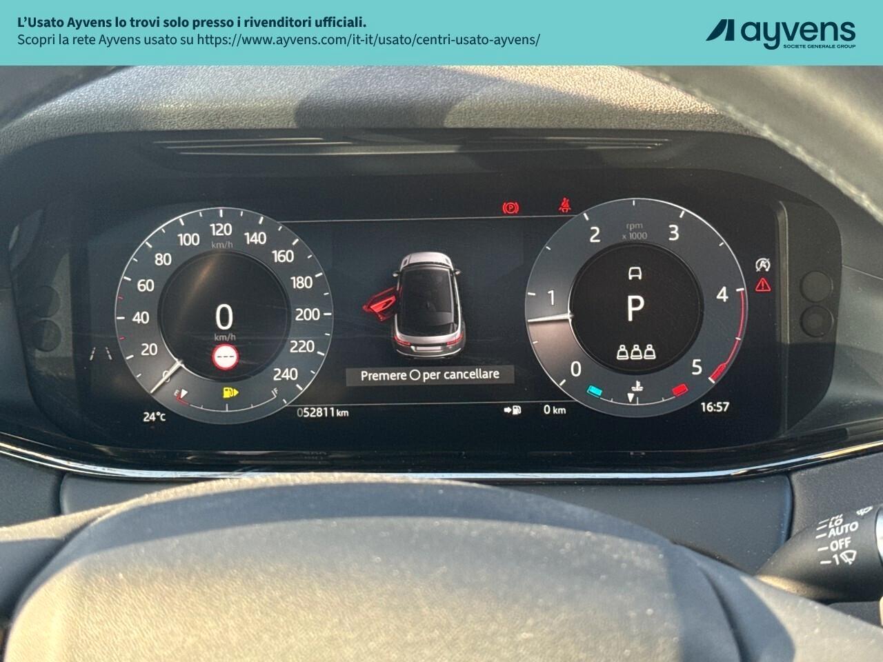 Land Rover Range Evoque 2.0D I4 163 CV AWD Auto S