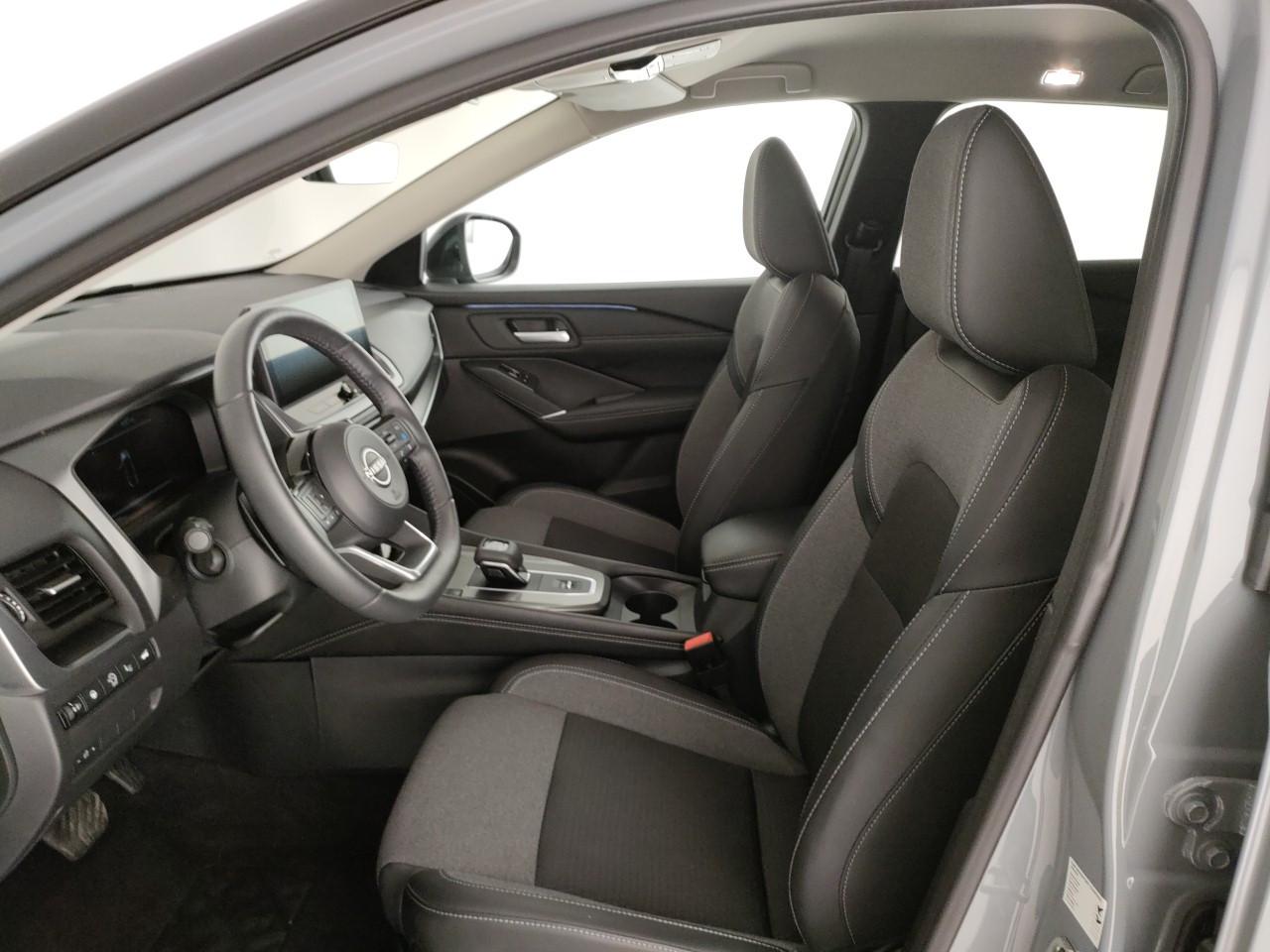 NISSAN Qashqai 1.3 mhev N-Connecta 2wd 158cv xtronic