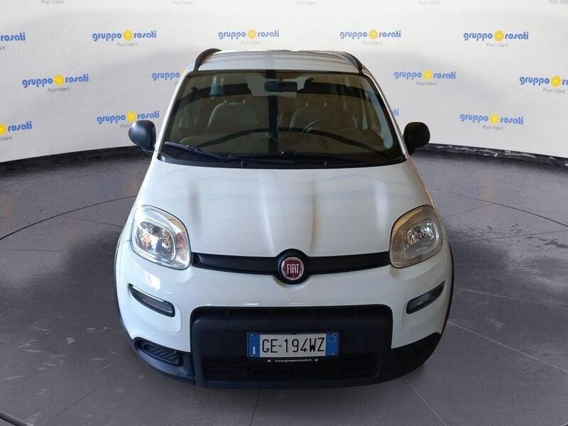 FIAT Panda III 2021 1.0 firefly hybrid City Life s&s 70cv