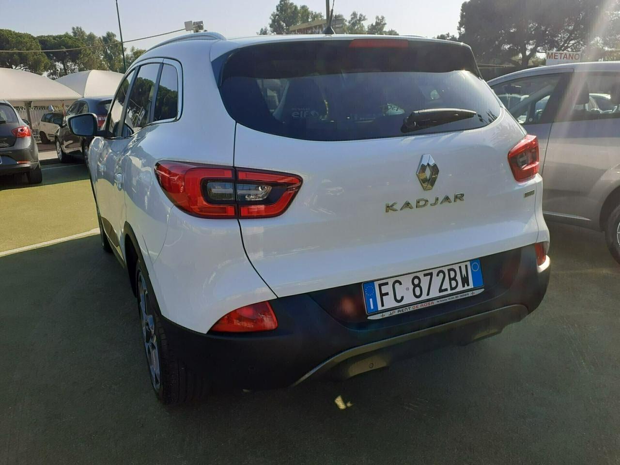 Renault Kadjar dCi 8V 110CV Energy Life