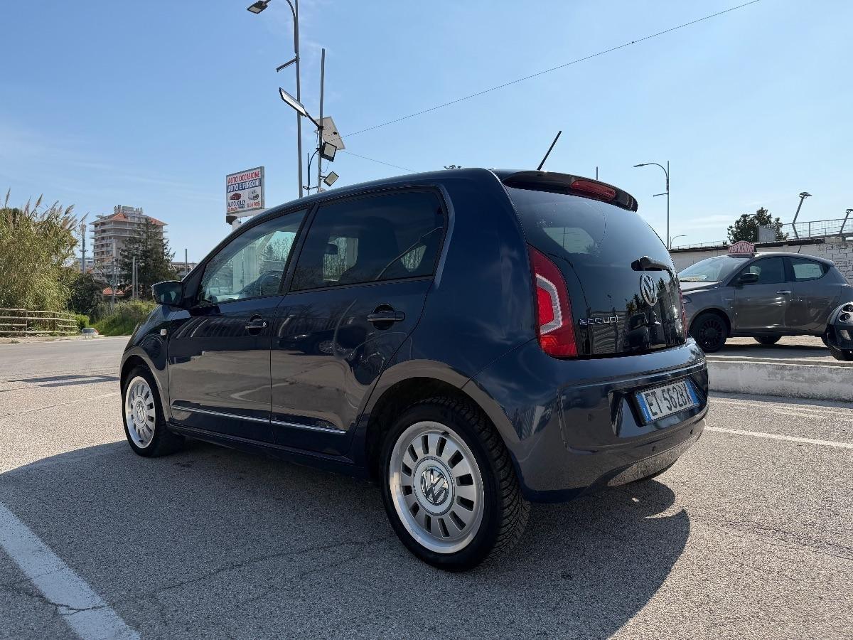 Volkswagen up! 1.0 5p. eco high BlueMotion Technology