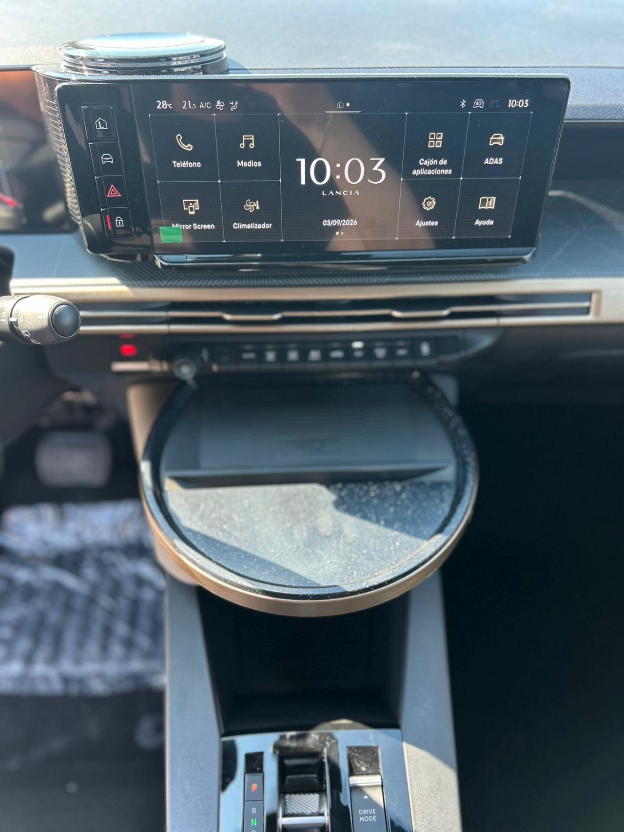 Lancia Ypsilon YPSOLON IBRIDA LX MHEV