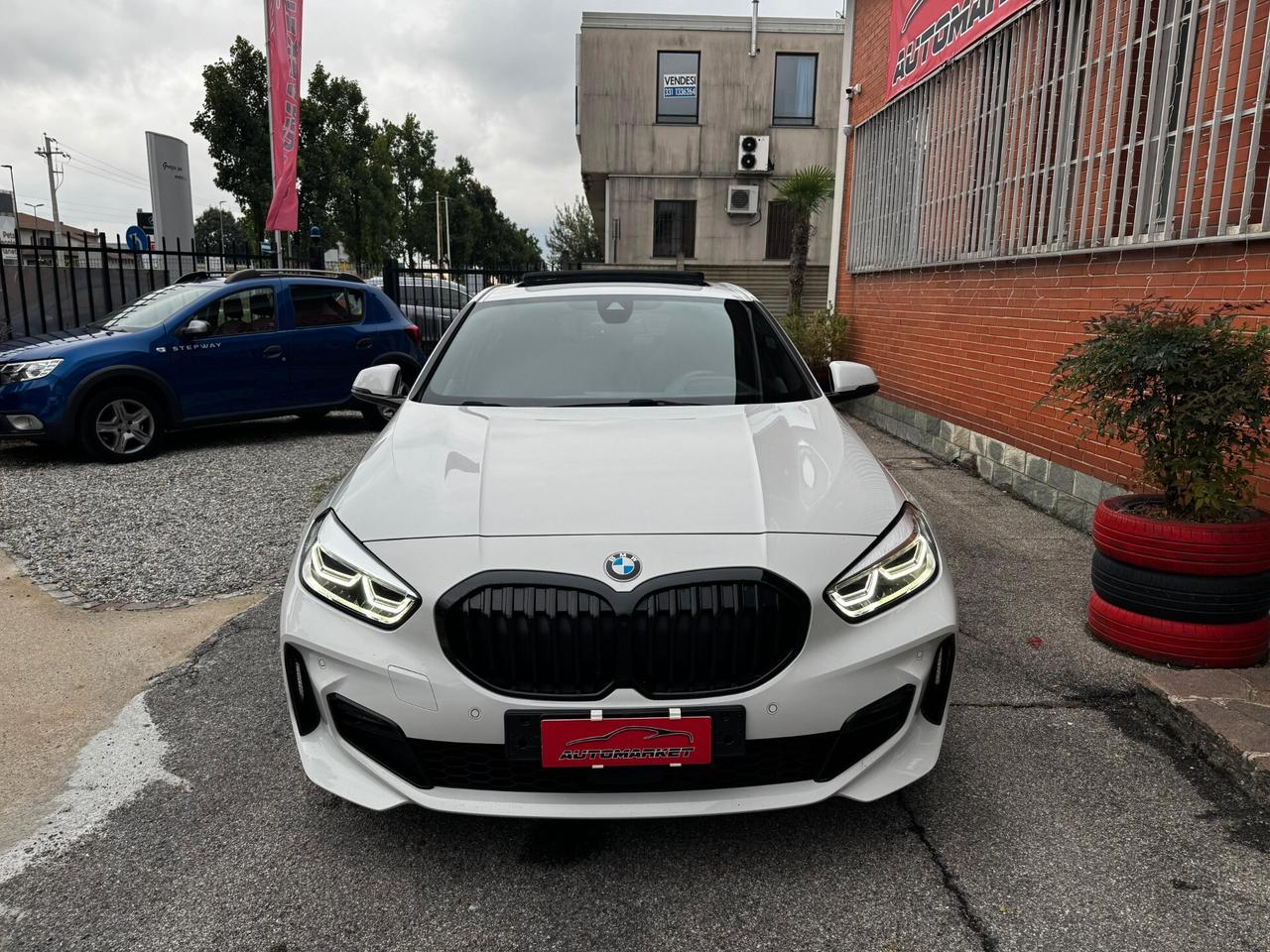 Bmw 120 120d xDrive 5p. Msport TETTO