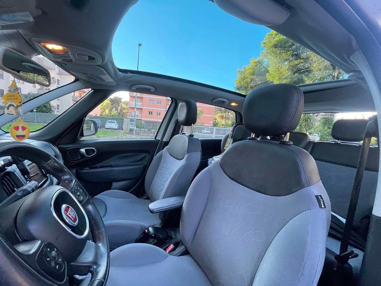 Fiat 500L 1.3 Dual-logic AUTOMATICA Multijet 85 CV Lounge