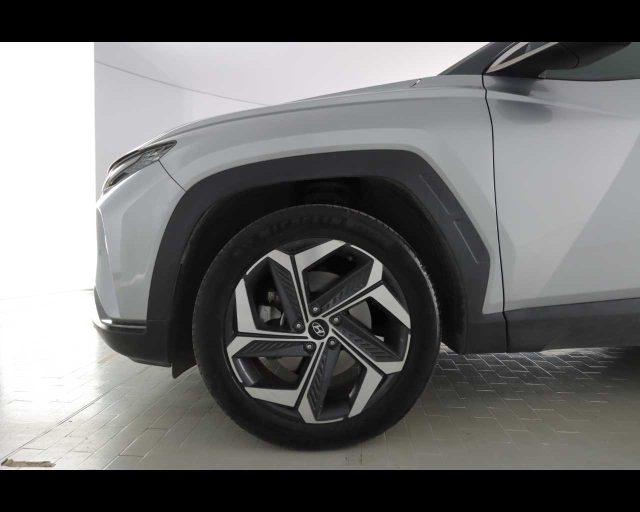 HYUNDAI Tucson 1.6 HEV aut.Exellence