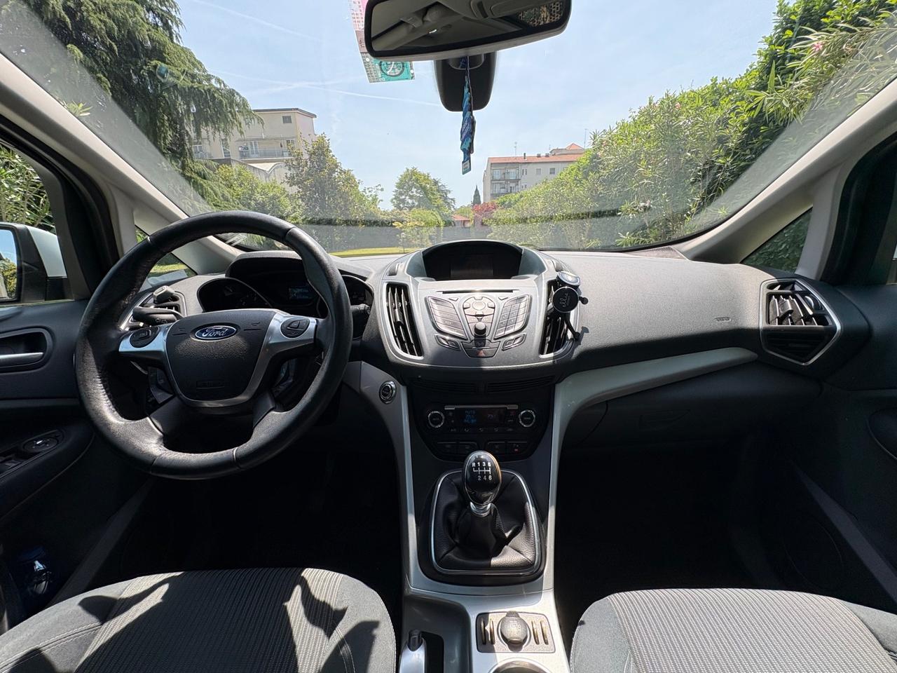 Ford C-Max 1.6 TDCi 115CV Titanium