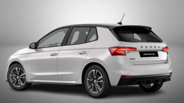 Skoda Fabia MONTE CARLO 1.5 TSI DSG 150CV KM0 MY2025 ONLYPROMO