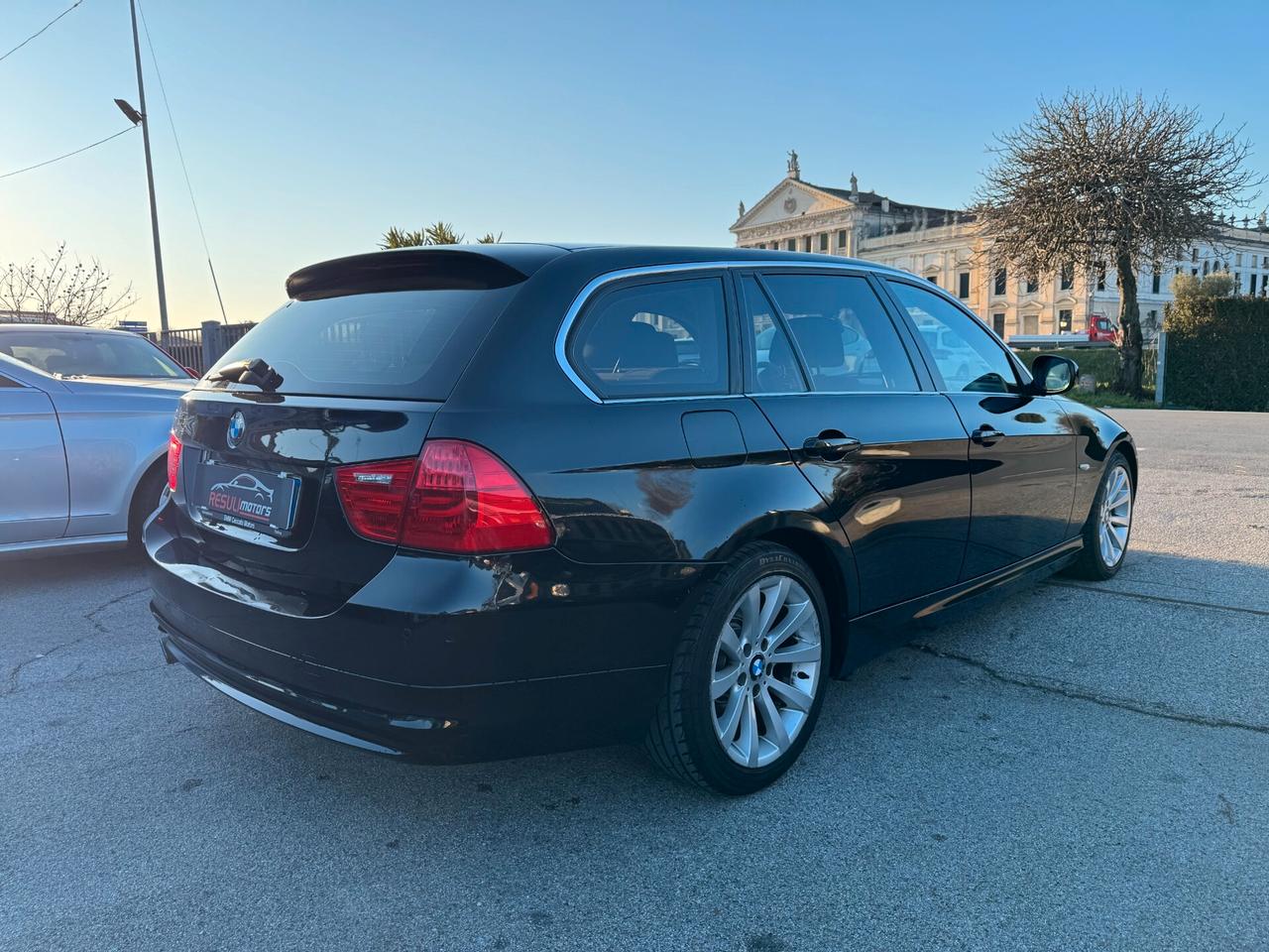 Bmw 316 316d 2.0 116CV cat Touring