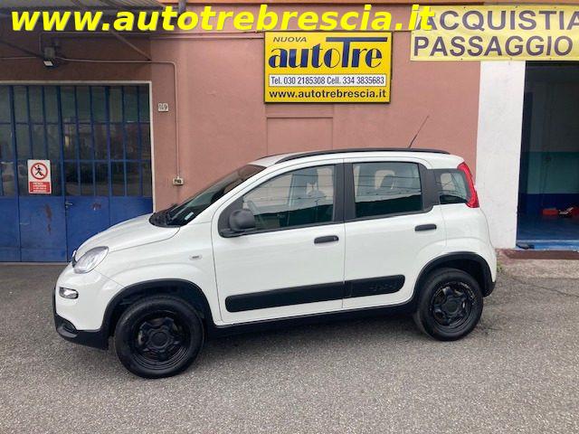 FIAT Panda 0.9 TwinAir Turbo S&S 4x4