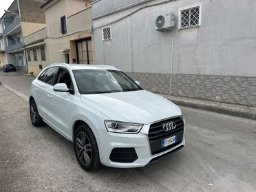 Audi Q3 2.0 TDI 150 CV quattro S tronic Km 150.000