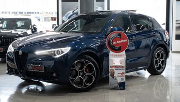 Alfa Romeo Stelvio VELOCE 2.2 T Q4 210CV 20" TETTO NAVI PELLE AUTO FULL OPTIONAL