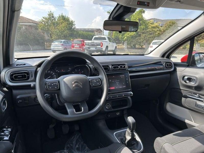 Citroën C3 PureTech 83 S&S Shine PARI AL NUOVO