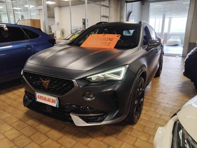 CUPRA Formentor 1.5 TSI DSG 19" BUCKET ELETTR.C/GRIMALDI SP.DAY