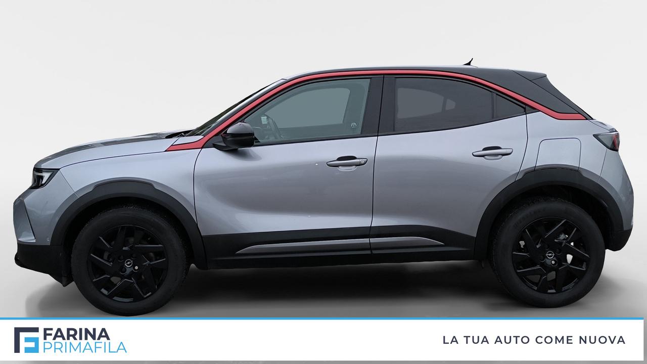 OPEL Mokka II 2020 - Mokka 1.5 GS Line s&s 110cv